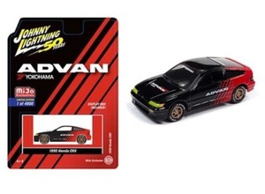 honda crx diecast