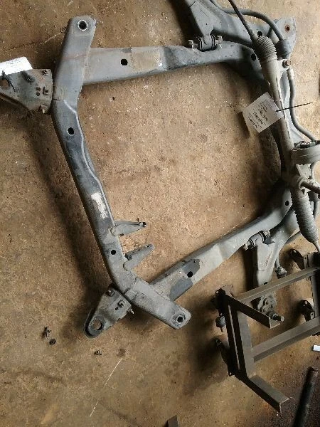 2005-2010 Saturn Ion Chevy Cobalt Front Engine Cradle Rear Crossmember OEM Foto 2 de 3