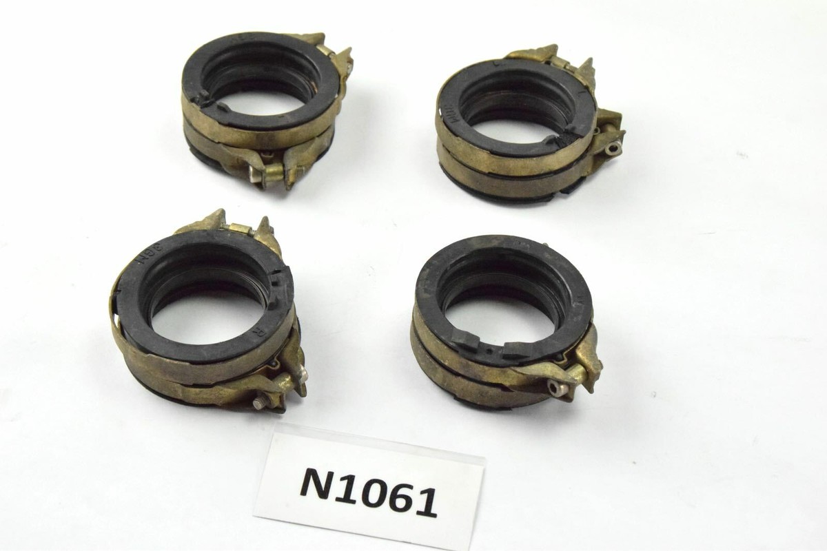 Yamaha FZR 1000 3LE Bj 1994 - intake manifold intake rubber N1061