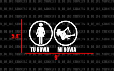 Tu Novia Mi Decal Sticker Jalisco Michoacan Sinaloa Guerrero Guanajuato Nayarit Ebay tu novia mi decal sticker jalisco michoacan sinaloa guerrero guanajuato nayarit ebay