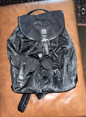 IN - N - OUT Black Backpack | eBay