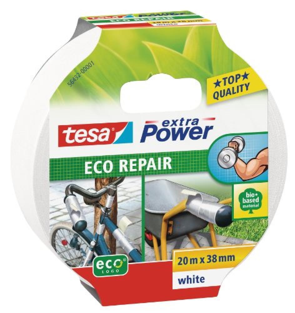 (TG. 20m x 38mm) tesa extra Power ECO REPAIR - NUOVO