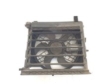 BMW 3 E46 2002 Petrol radiator cooling fan 6922670 CRR2923