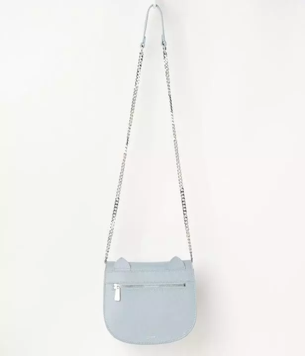 A BATHING APE BAPY BG W 2ways Shoulder Bag Pouch Blue New from Japan F/S