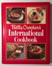 Betty Crockers International Cookbook - Hardcover By Betty Crocker - GOOD