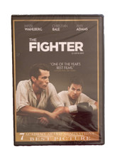 New DVD: The Fighter with Mark Wahlberg, Christian Bale, Amy Adams