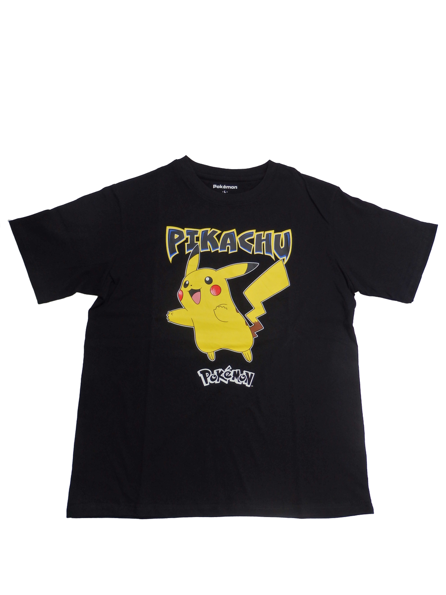 Pokemon Pikachu T-shirt L size Takara Tomy Arts New Japan Limited 
