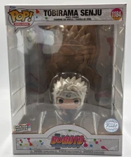 Funko POP! Deluxe Tobirama Senju Boruto Naruto Next Generations # 1184