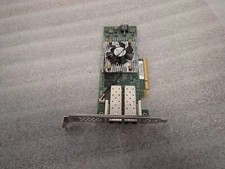 Genuine QLogic QLE8362 CU Dual Port 16GB SFP FC PCI-e HBA Card Adapter