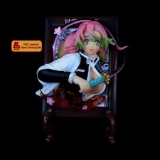 Anime DS Kanroji Mitsuri PVC action Figure Toy Gift Wall desk decor