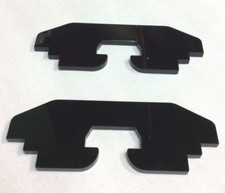 Acrylic LED Light Stands for CPR AquaFuge Refugium, Fits Aquafuge PS