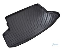 Gummi Kofferraumwanne Passend FüR Nissan Juke 2010-2014; 2014-2018 Hohes Rand