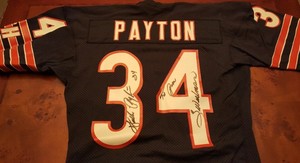personalized bears jersey