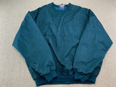 Veste Imperméable Sunderland Of Scotland Homme XL Verte - Coupe Dolphin