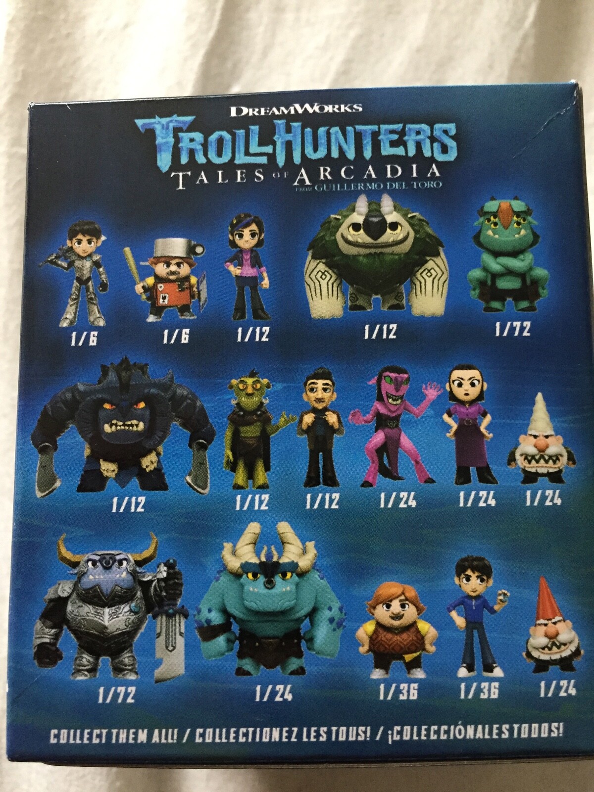 FUNKO MYSTERY MINIS VINYL MINI FIGURE 