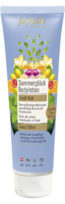 Farfalla Sommerglück Bodylotion 150ml vegan
