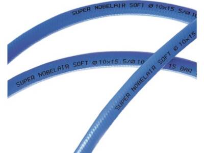 50er PACK(m) TRICOFLEX 147772 Druckluftschlauch Super Nobelair  Soft Innen-Ø 9 m