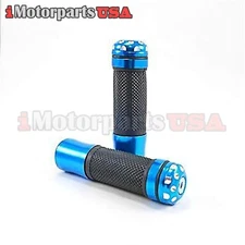 HANDLEBAR HAND GRIPS 7/8" HONDA KAWASAKI YAMAHA SUZUKI DIRT BIKE MOTOCROSS