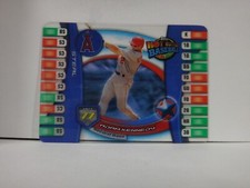 2005 Topps Hot Button Baseball Card #128 Adam Kennedy