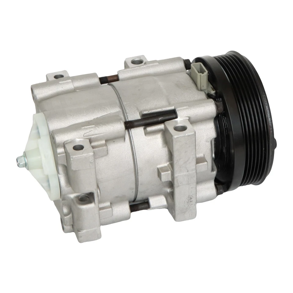 Air Compressor For Mercury Sable Ford Taurus 3.0L 2001 2002-2007 F8EH19D629BLA - Image 3 of 4