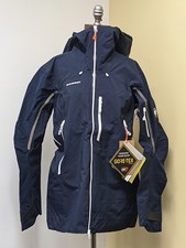 Mammut - Nordwand Pro Hs Hooded Jacket Women (size: Large Eu & Usa)