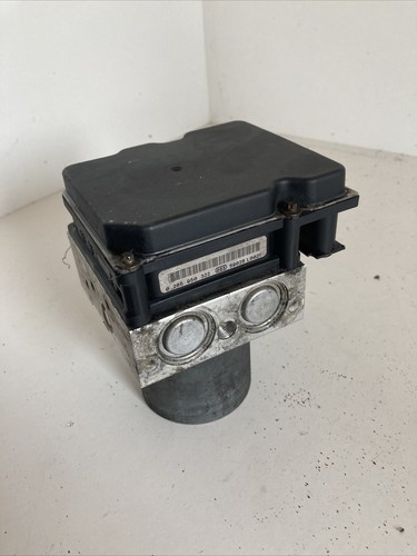 Mercedes A-Klasse W169 Abs-Pumpe 0265234043 Original A180 Cdi 2008 Rhd