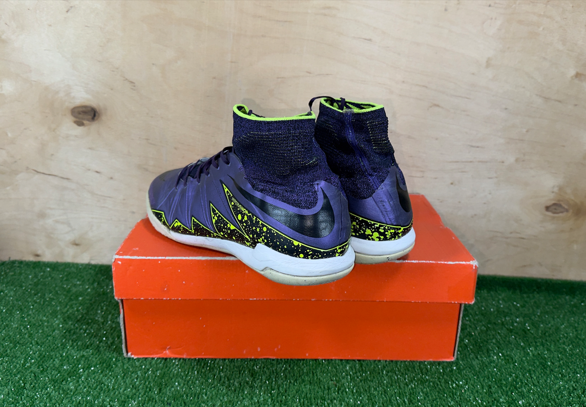 Nike Hypervenom X Proximo IC 747486-505 Elite Purple boots Cleats