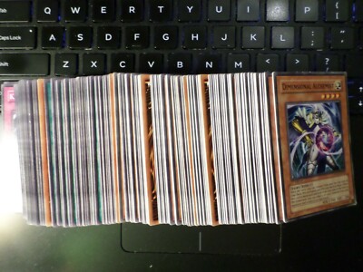 YUGIOH STRUCTURE DECK COMMON # 2 DARK EMPEROR ZOMBIE WORLD DRAGUNITY LEGION 