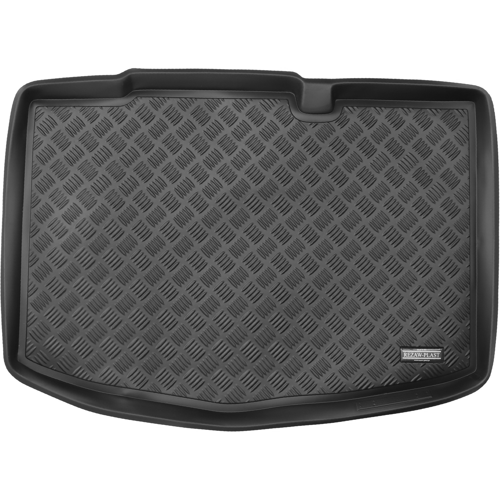 Tapis de coffre antidérapant pour Toyota Yaris III protégeant votre voiture contre les salissures