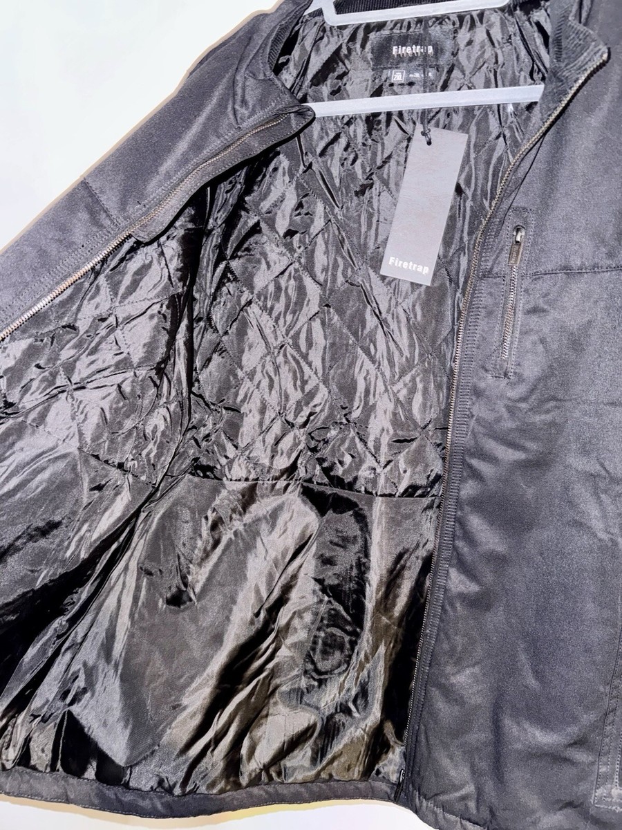 Langton Jacket Mens firetrap winter BNWT