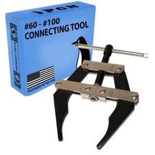 	PGN - Roller Chain Connecting Puller Holder Tool for Chain Size #60 80 and #...