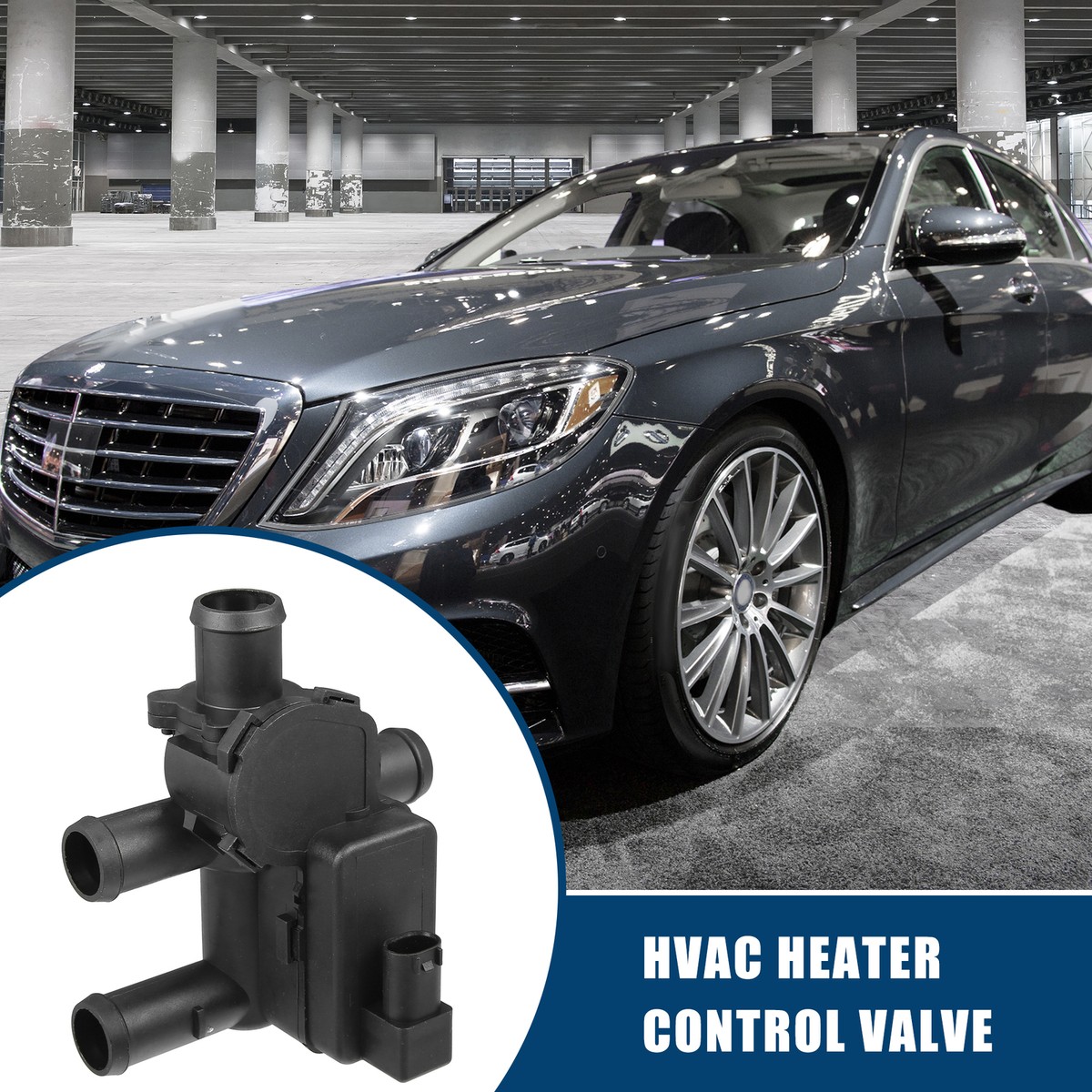 Vanne De Régulation De Chauffage Pour Mercedes Classe S / SL - Référence D'origine 2308300084 - Pièce Neuve TPF PRODUCTS