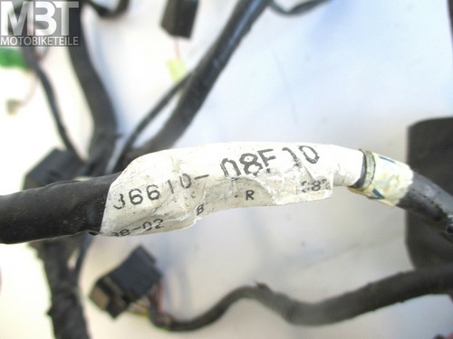 Suzuki GSX 600 F AJ Cable Principal Cable Conector Año 98-03 - Imagen 5 de 5
