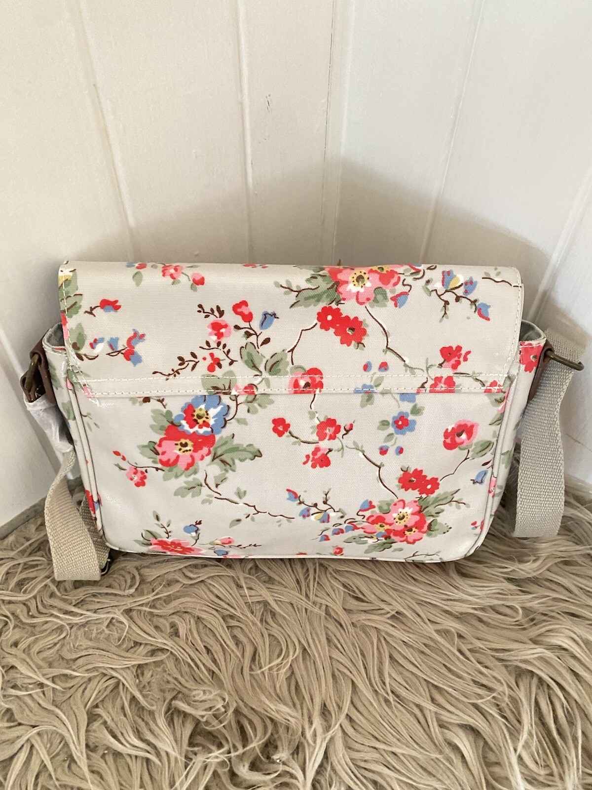 Cath Kidston Cross Body Bag, Cath Kidston Flip Closure handbag