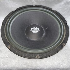 1 Rbh 12" Woofer Speaker