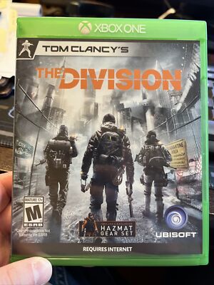 Tom Clancy's: The Division - Microsoft Xbox One