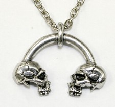 Alchemy Gothic DRUIDS PRAYER Pendant Necklace...