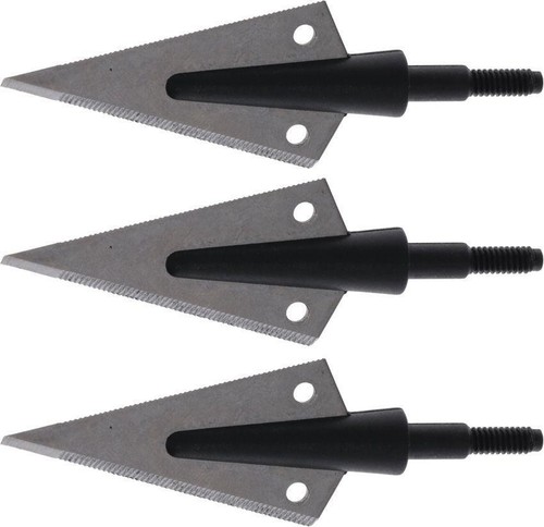 New Cold Steel Cheap Shot Bone Saw Broadheads CS-CSBH7S - Picture 2 of 2