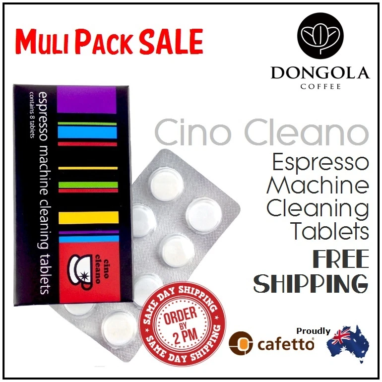 Cino cleano cleaning outlet tablets