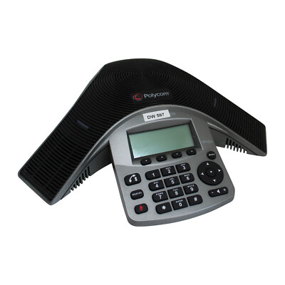 Polycom SoundStation IP5000 SIP conference phone