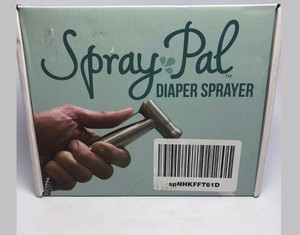 cloth diaper sprayer