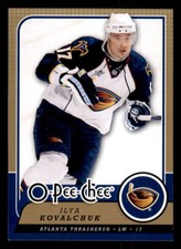2008-09 O-Pee-Chee #315 Ilya Kovalchuk Atlanta Thrashers