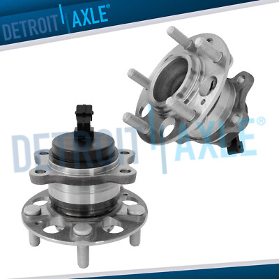 FWD Rear Wheel Bearing and Hubs Assembly for 2017 - 2020 Hyundai Elantra Kona