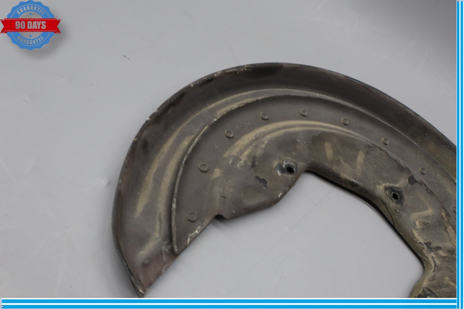 Bentley Continental Flying Spur 2003-2012 Rear Left Side shield