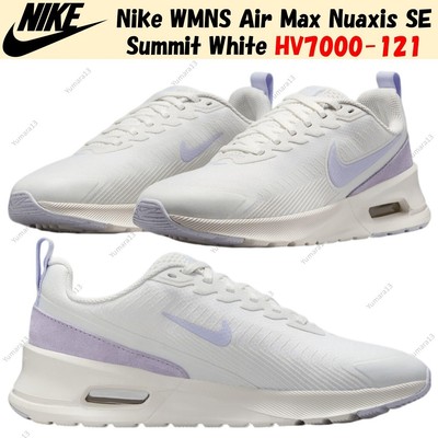 Nike WMNS Air Max Nuaxis SE Summit White HV7000-121 Women's Size