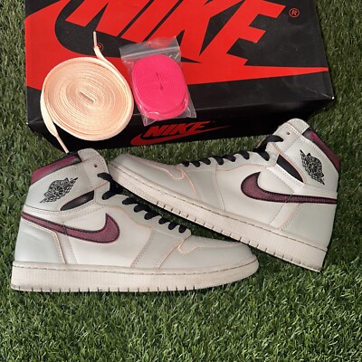 Size 8.5 - Air Jordan 1 Retro SB High NYC to Paris