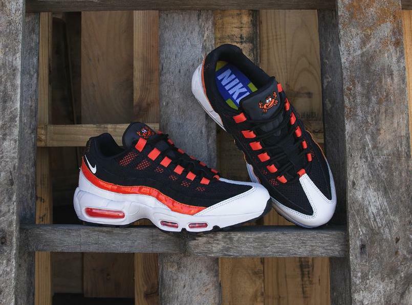 nike air max 95 baltimore away