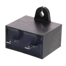 W10350564 for Whirlpool Refrigerator Run Capacitor12uf 180Vac