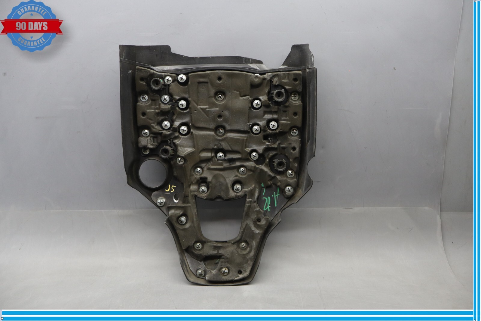 Maserati Ghibli 2014-2017 Engine cover shield
