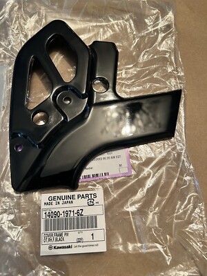 1999 2000 2001 2002 Kawasaki Kx 125 250 Oem Left Right Frame